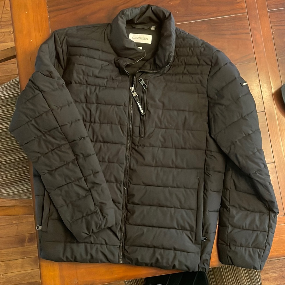 Women’s Calvin Klein jacket sz. Large
